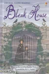Bleak House (Usborne Young Reading) 7021
