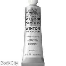 رنگ روغن WINSOR 1414415 37ml Mixing White 415