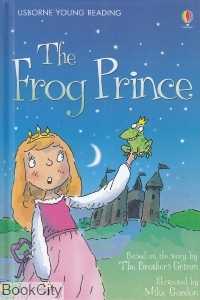 The Frog Prince (Usborne Young Reading) 4214
