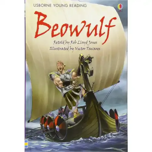 Beowulf (Usborne Young Reading) 6864