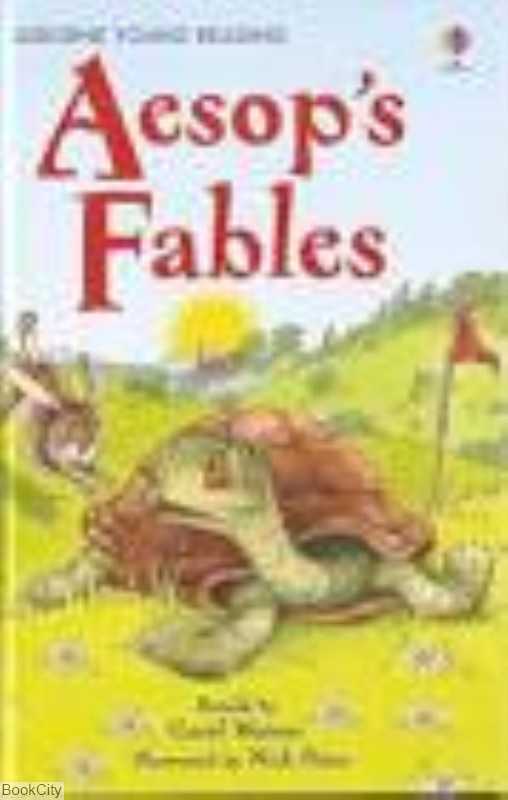 Aesops Fables Usborne Young Reading