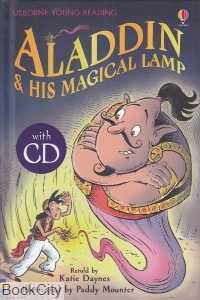 Aladdin with CD (Usborne Young Reading) 8982