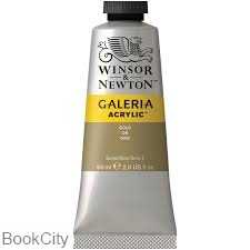 رنگ آکریلیک WINSOR 120283 60ml Gold 283