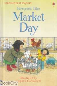 Market Day (Usborne First Reading) 8237