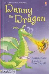 Danny the Dragon (Usborne First Reading) 6574