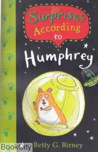 Surprises According to Humphrey 8314