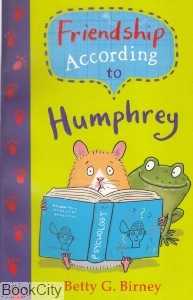 Friendship According to Humphrey 8291
