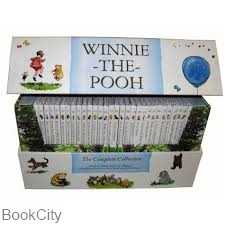 Winnie The Poo (The Complete Collection) 5493