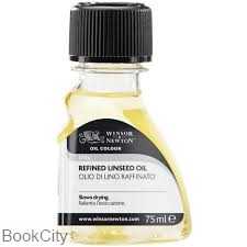 مدیوم روغن بزرک تصفیه شده WINSOR 021748 75ml