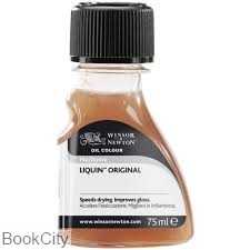 مدیوم لیکوئین WINSOR 021751 75ml