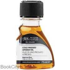 مدیوم روغن بزرک تحت پرس سرد WINSOR 021747 75ml - 0