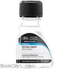 مدیوم لیکوئین WINSOR 021766 75ml Ox Gall