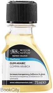 مدیوم صمغ عربی WINSOR 021763 75ml
