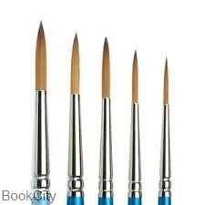 قلم‌مو 3 گرد شاخه‌زن کوتاه WINSOR 302003 222 - 0