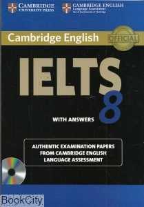 Cambridge IELTS 8 CD