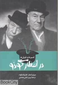 تفسیرها و تاویل‌ها در انتظار گودو