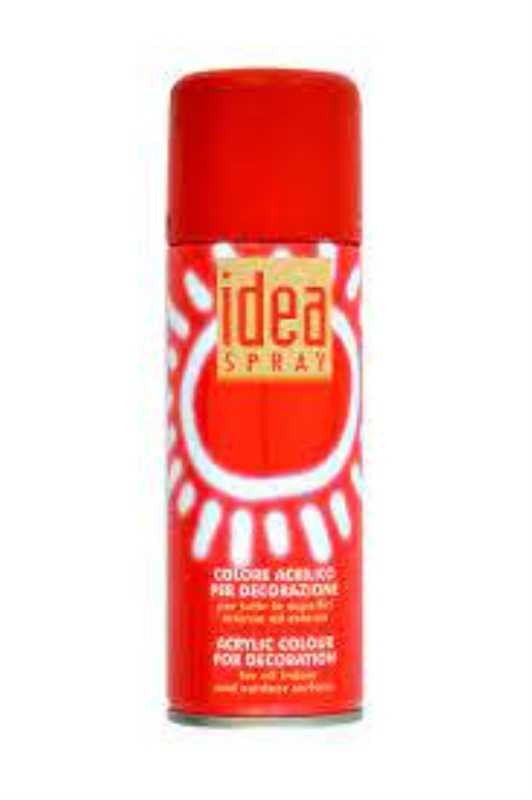 اسپری آکریلیک مات MAIMERI 6324166 Idea Carminio