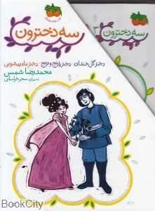 مجموعه سه دخترون (3 جلدی)
