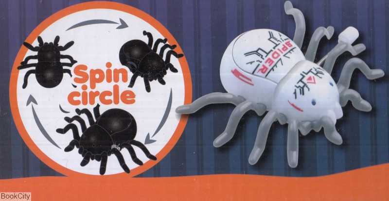 عنکبوت کوکی 577-8 - 0