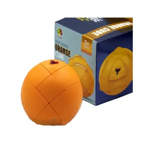 روبیک طرح پرتقال Fanxin Cube Fruit Series ORANGE FX8814