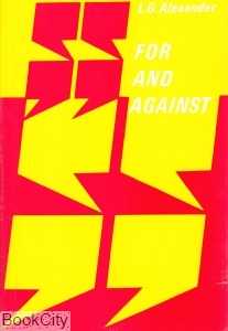 For and Against