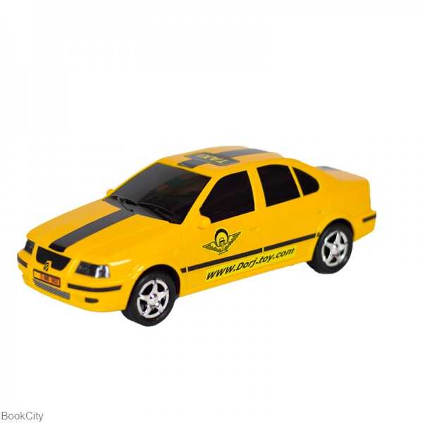 سمند تاکسی DORJ TOY