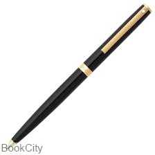 خودکار لاک مشکی گیره طلا SHEAFFER Sagaris