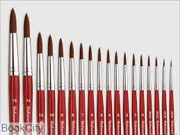 قلم‌مو 10.0 گرد Rahavard 1375EEBA100