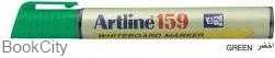 ماژیک وایت‌برد سبز نوک تخت Artline EK-159 5mm