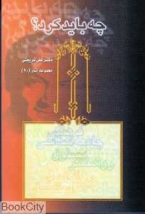 چه باید کرد (مجموعه آثار 20)
