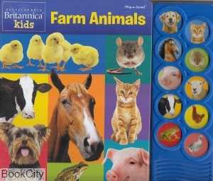 Farm Animals 0634