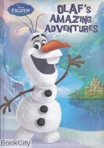 Olafs Amazing Adventures 2399