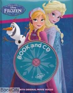 Frozen (Book and CD) 3250