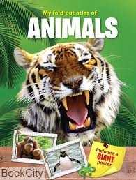 My Fold Out Atlas of Animals