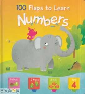 Numbers 100 Flaps to Learn