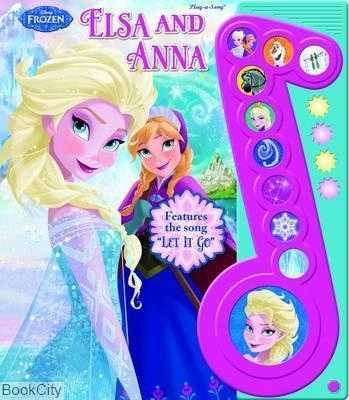 Elsa and Anna 9659