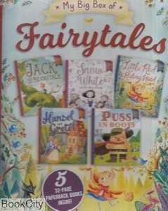 My Big Box of Fairytales (5 Volume) 1758