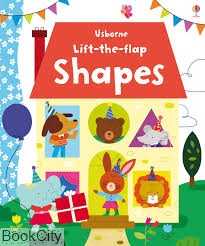 Lift the Flap Shapes
