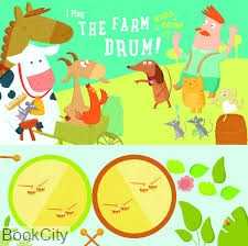 I Play the Farm Drum