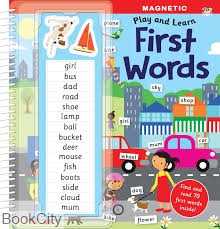 Play and Learn First Words