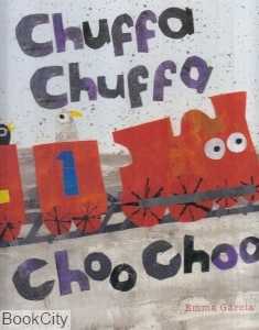 Chuffa Chuffa Choo Choo 6243