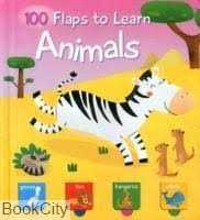 Animals 100 Flaps to Learn