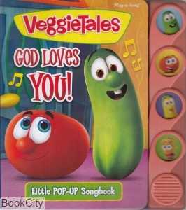 Veggietales (God Loves You) 0925