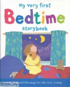 My Very First Bedtime Story Book 4485