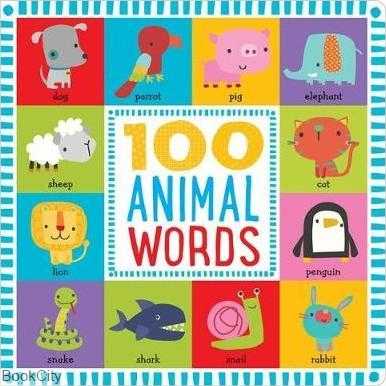 100Animal Words