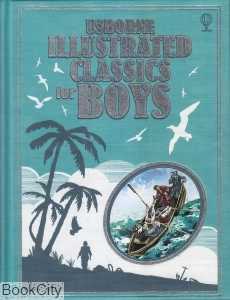 Illustrated Classics for Boys 6458