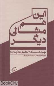 این هم مثالی دیگر (چهار جستار از حقایق زندگی روزمره) - 0