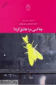 چه کسی مرا عاشق کرد