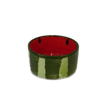 تاپ استوانه کوچک هندوانه حنا