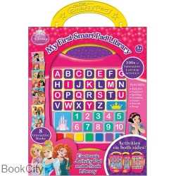 My First Smart Pad Library 6087